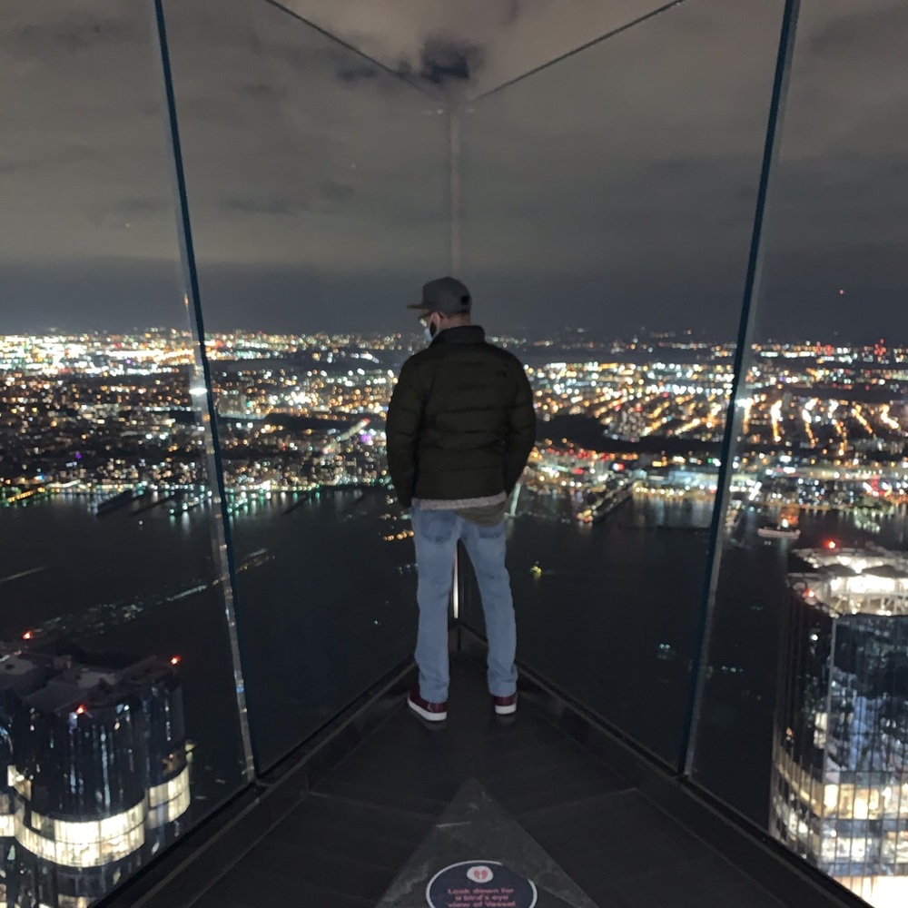 Meet your Posher, Stephan